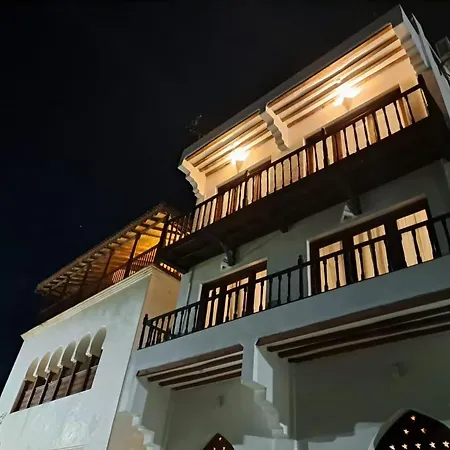 Pwani House - Lamu Seafront-3