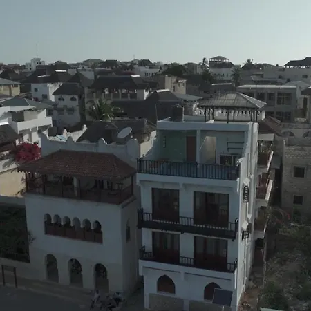 Pwani House - Lamu Seafront-2