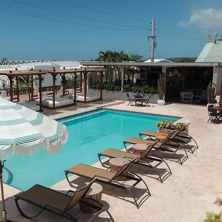 Parguera Plaza Hotel - Adults Only-3