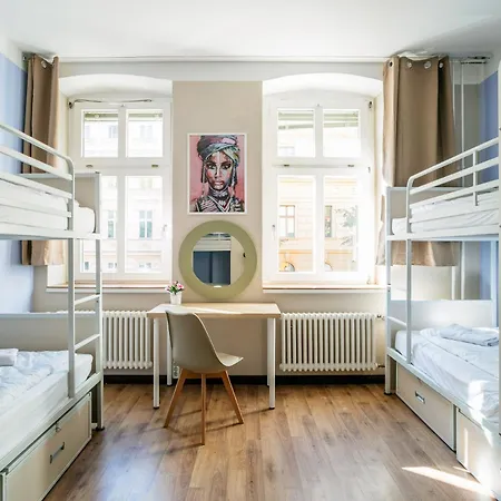 Eastseven Berlin Hostel-3
