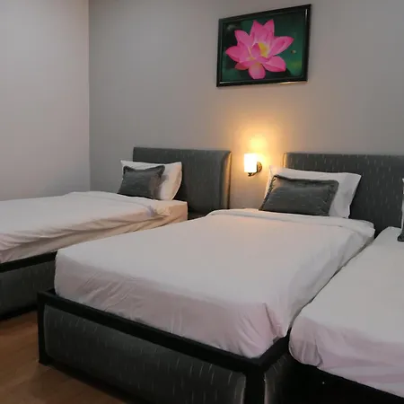 The Mira Hotel Chiang Rai-2