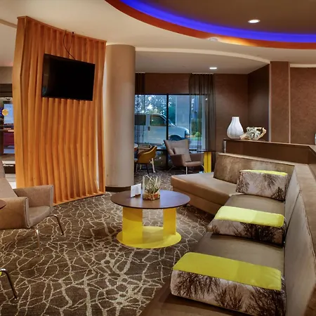Springhill Suites Savannah Airport-2