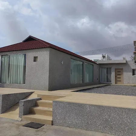 Sunrise Chalet شالية الشروق الجبل الاخضر-3