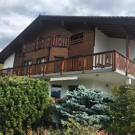 Chalet Des Alpes-3