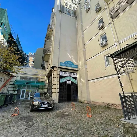 Andreevskiy Mini-Hotel-3