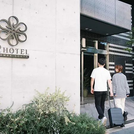 R Hotel Namba South-2