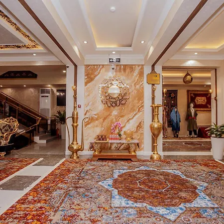 Hotel Silk Road Empire Samarkand-3