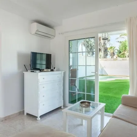 1.Beach Villa Tierra Galera Beach-2