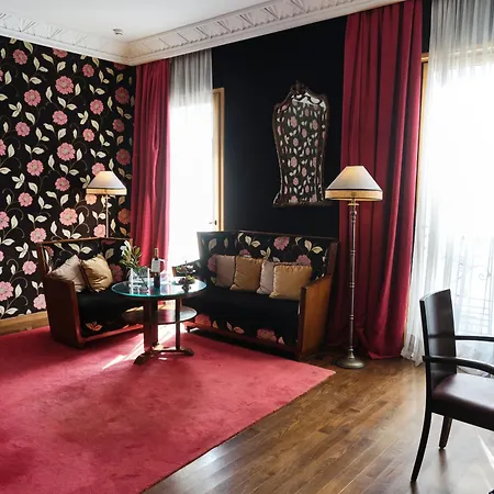 Hotel Particulier Le Doge - Relais & Chateaux-2