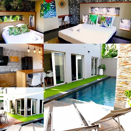 Villa L'Olivine, Piscine Privee, Bbq, 4 Chambres-3