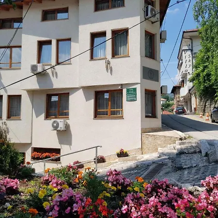 Hotel Herc Sarajevo-3