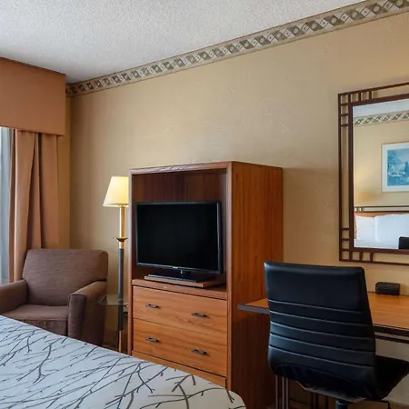 Travelodge By Wyndham Seattle By The Space Needle-2
