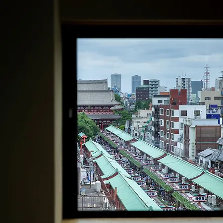 Kaminarimon Ryokan-2