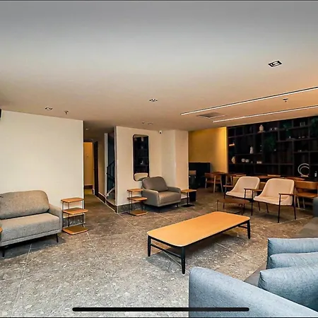 Apartamento Studio Em Predio Coliving No Centro-3