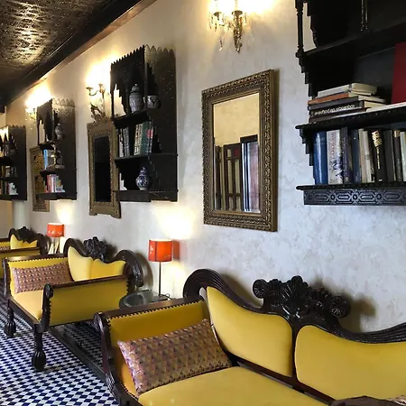 Riad Ibn Battouta & Spa-2