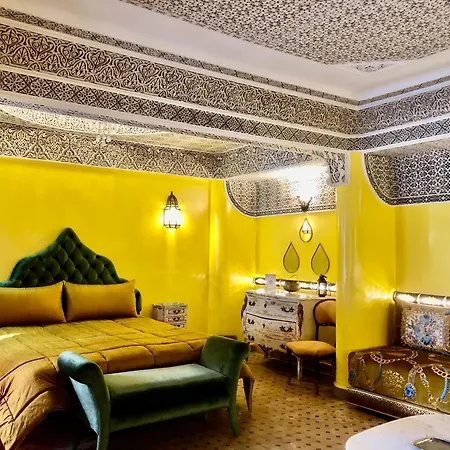 Riad Ibn Battouta & Spa-3