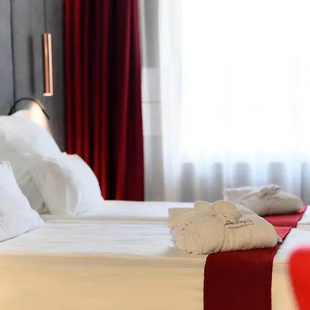 Spa Hotel Ezeretz Blagoevgrad-2