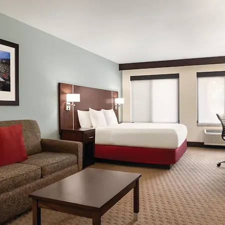 Radisson Hotel Colorado Springs Airport-2