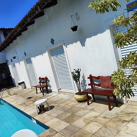Pousada Sol Da Manha-2
