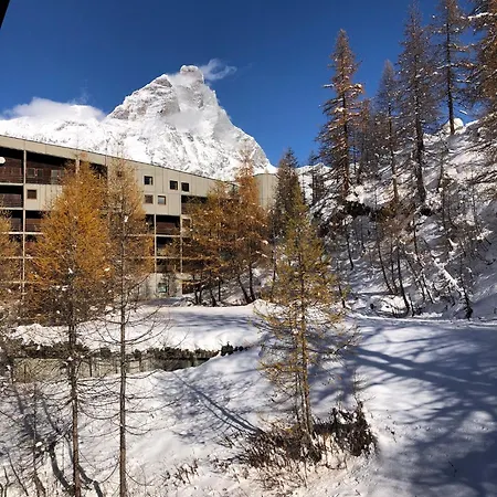 Cervinia - Matterhorn Apartments-3
