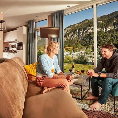 Campingresort Seeblick Toni-2