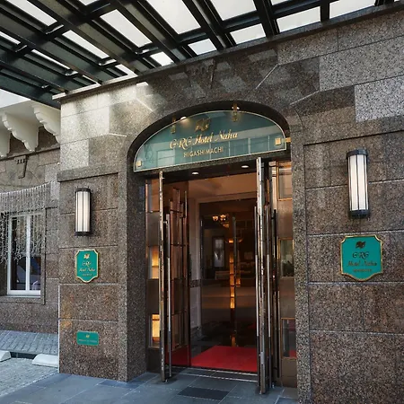 Grg Hotel Naha Higashimachi-2