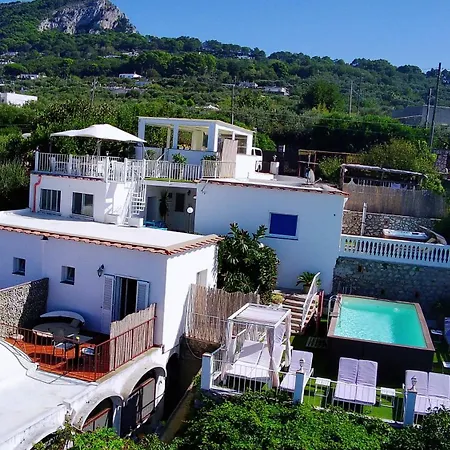 B&B Il Paradiso Di Capri-2