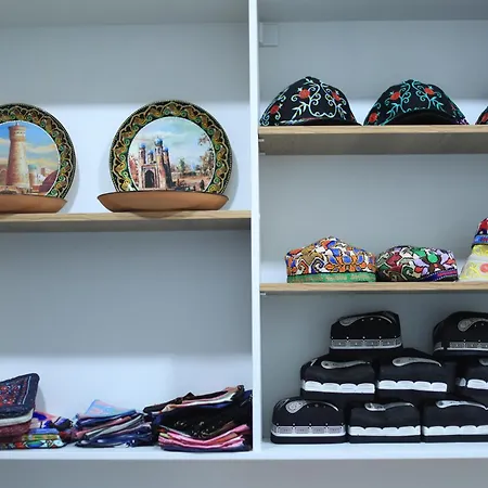Hotel Inspira-S Tashkent-3