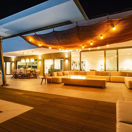 Luxury Beach Villa - Casa Do Forte- Infinity Pool Sea View- Beach Walking Distance By Dreamvillasalbufeira-2
