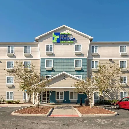 Extended Stay America Select Suites - Orlando - East-3