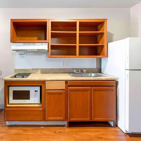Extended Stay America Select Suites - Oklahoma City - West-3