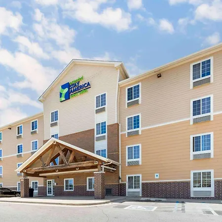 Extended Stay America Select Suites - Oklahoma City - West-2