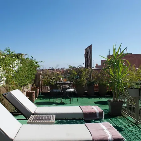 Riad Marana Hotel & Spa-3