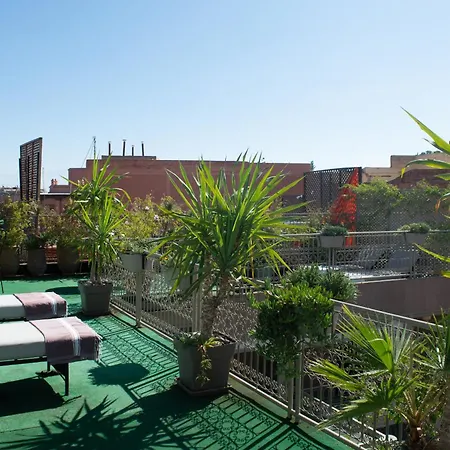Riad Marana Hotel & Spa-2