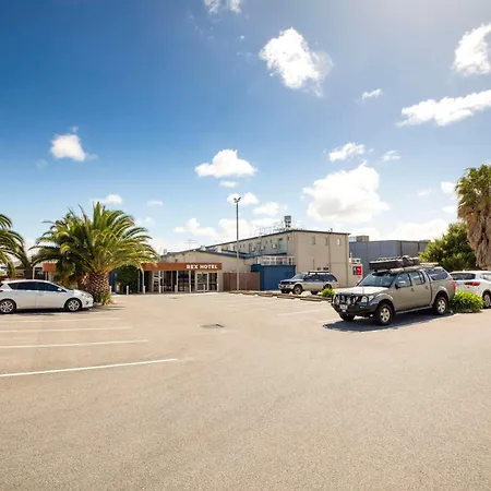 Nightcap At Rex Hotel-2