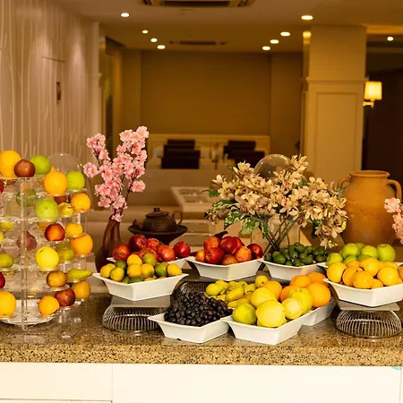 Qafqaz Sahil Hotel Baku-3