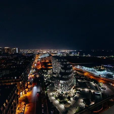 Qafqaz Sahil Hotel Baku-2