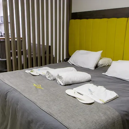 Apart Hotel Jorge I-3
