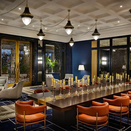 Waldorf Astoria Cairo Heliopolis-3