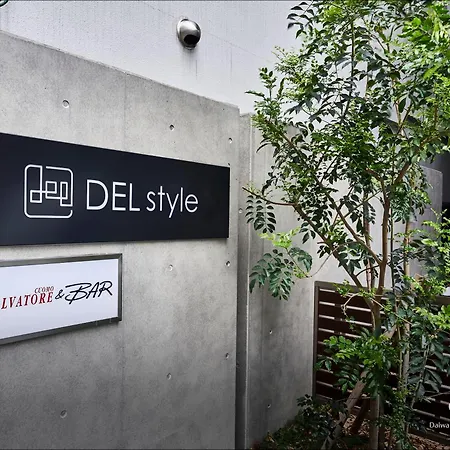 Del Style Osaka-Shinsaibashi By Daiwa Roynet Hotel-2