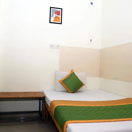 Royal Green Accommodation Chennai Airport-3