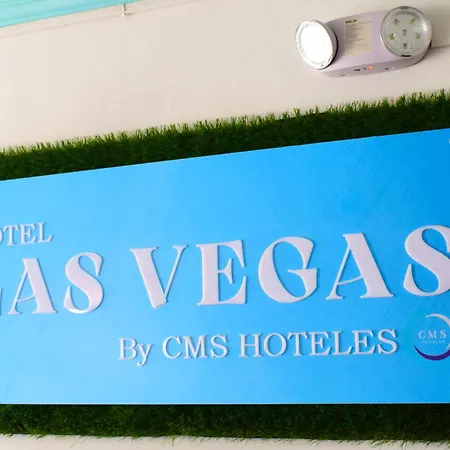 Hotel Las Vegas By Cms Hotels-2