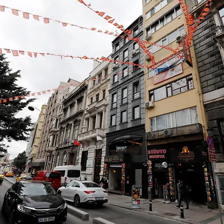 Ravello Suites Taksim-3