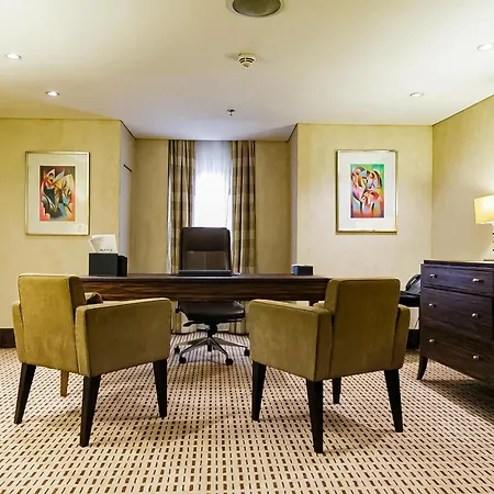Lagos Continental Hotel-2