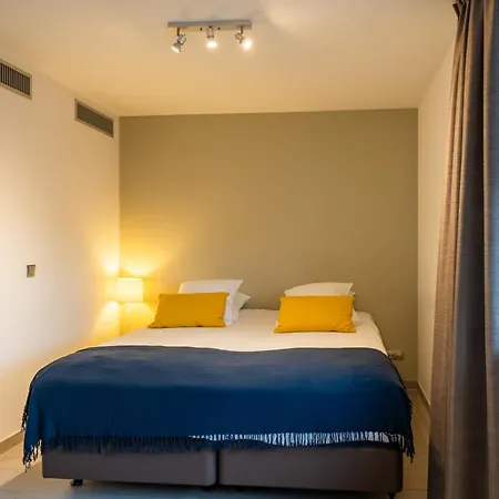 Tower Hotel Aalst-3