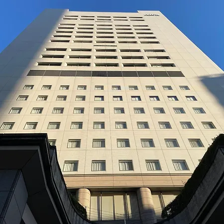 Bayside Hotel Azur Takeshiba-3