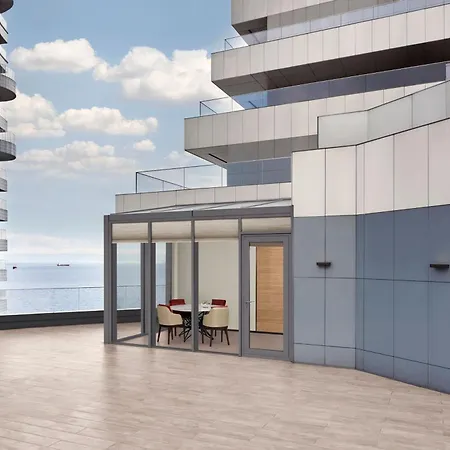Jw Marriott Hotel Istanbul Marmara Sea-3