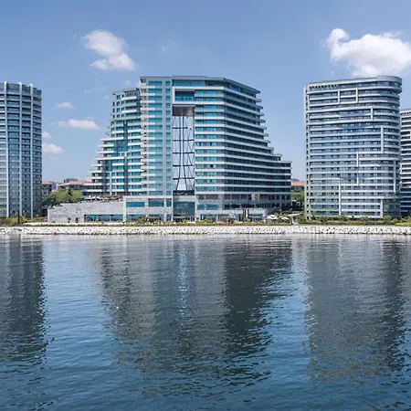 Jw Marriott Hotel Istanbul Marmara Sea-2