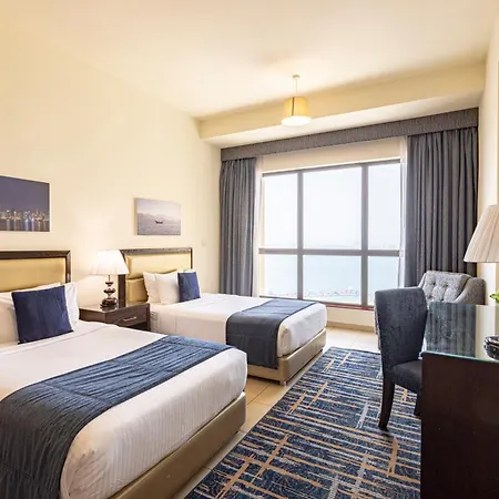 Roda Amwaj Suites Jumeirah Beach Residence-2