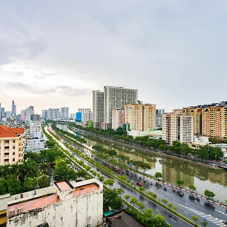 Luxury Living In The Heart Of D1/3Br/Infinity Pool-2